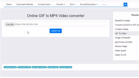 mp4 to gif converter online|mp4 to gif converter ezgif.